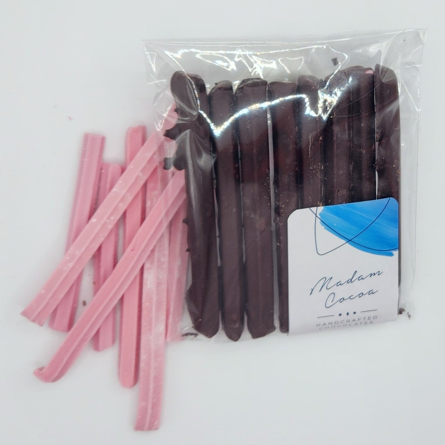 Chocolate Coated Musk Sticks