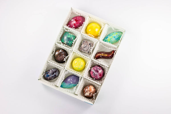 Order Assorted Bonbons - Handpicked Chocolates